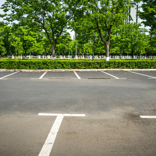 Anti-Slip Car Park Surfacing