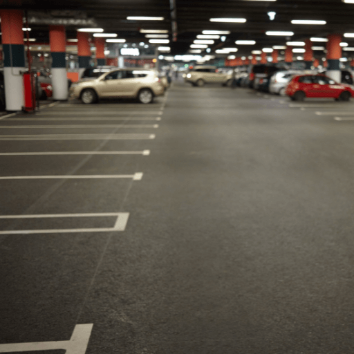 Vehicle Grip Car Park Surfacing